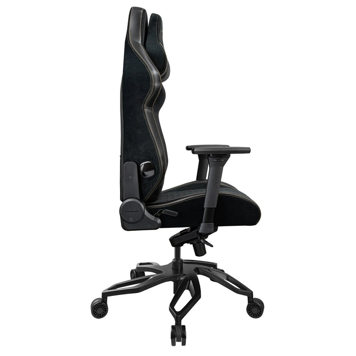 EAN 4711649770075 - COUGAR CGR-T2F-GLB Silla para videojuegos universal Asiento acolchado tapizado Negro imagen 4