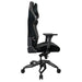 EAN 4711649770075 - COUGAR CGR-T2F-GLB Silla para videojuegos universal Asiento acolchado tapizado Negro imagen 4