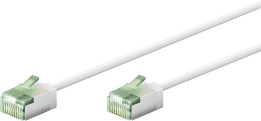 EAN 4040849743597 - Goobay 74359 cable de red Blanco 0,5 m Cat8.1 U/FTP (STP) imagen 2