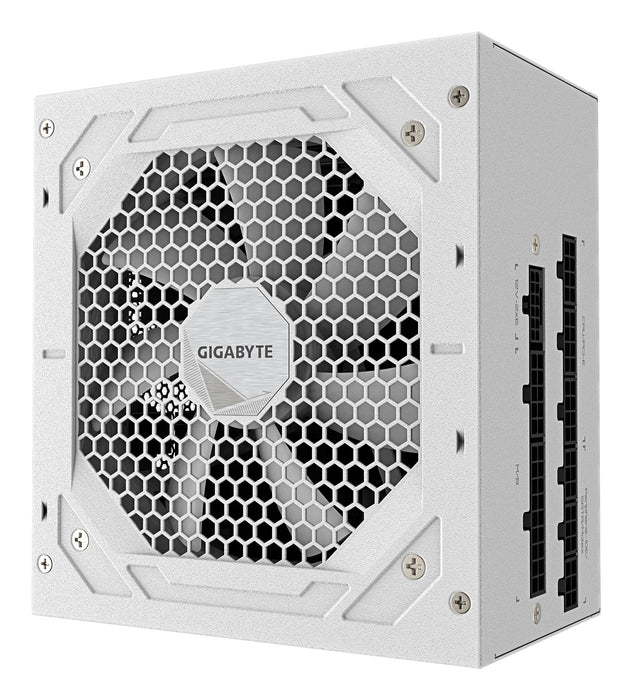 EAN 4719331556310 - GIGABYTE UD750GM PG5 V2 ICE unidad de fuente de alimentación 750 W 20+4 pin ATX Blanco imagen 2