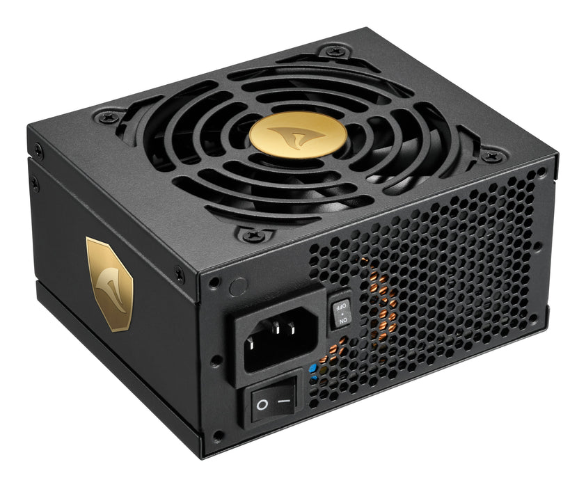 EAN 4044951040667 - Sharkoon Rebel P20 SFX unidad de fuente de alimentación 850 W 24-pin ATX Negro imagen 2