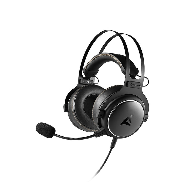 EAN 4044951032105 - Sharkoon SKILLER SGH50 Auriculares Alámbrico Diadema Juego Negro imagen 1