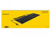 EAN 4043619126729 - DeLOCK 12672 teclado Oficina USB QWERTZ Alemán Negro imagen 4