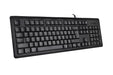 EAN 4711421933780 - A4Tech KR-92 teclado Universal USB QWERTY Inglés Negro imagen 2