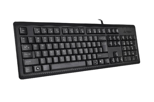 EAN 4711421933780 - A4Tech KR-92 teclado Universal USB QWERTY Inglés Negro imagen 2