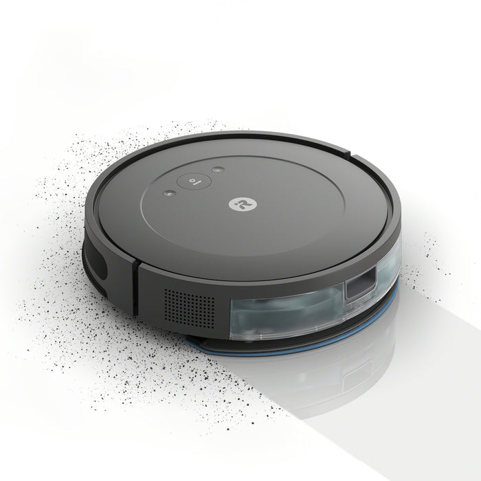 EAN 5060944998035 - iRobot Roomba Combo Essential 0,4 L Sin bolsa Negro imagen 5