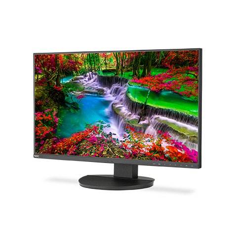 EAN 5028695115972 - NEC MultiSync EA271F LED display 68,6 cm (27") 1920 x 1080 Pixeles Full HD Negro imagen 2