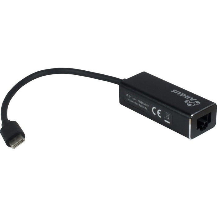 EAN 4260455643085 - Inter-Tech ARGUS IT-811 tarjeta y adaptador de interfaz imagen 1