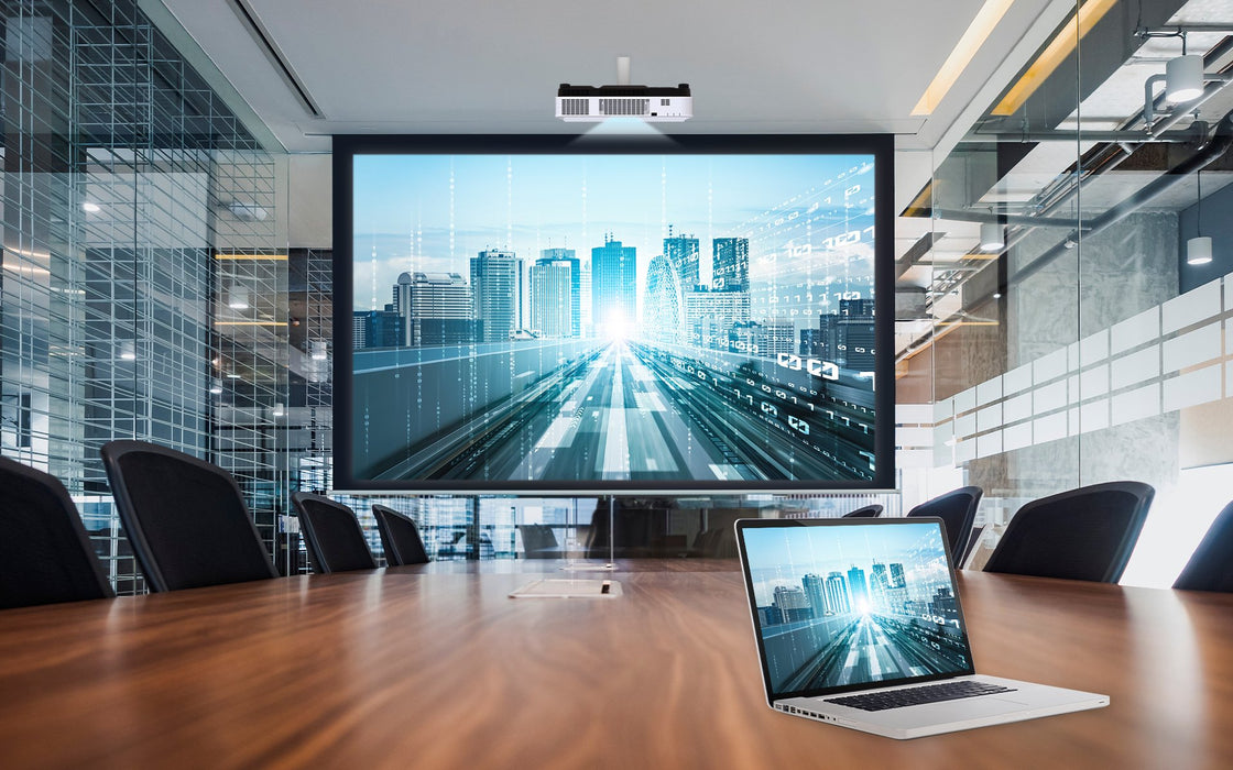 EAN 4961311984785 - Ricoh PJ UHL3660 Proyector de alcance ultracorto 6500 lúmenes ANSI DLP UHD 4K (3840x2160) Blanco imagen 14