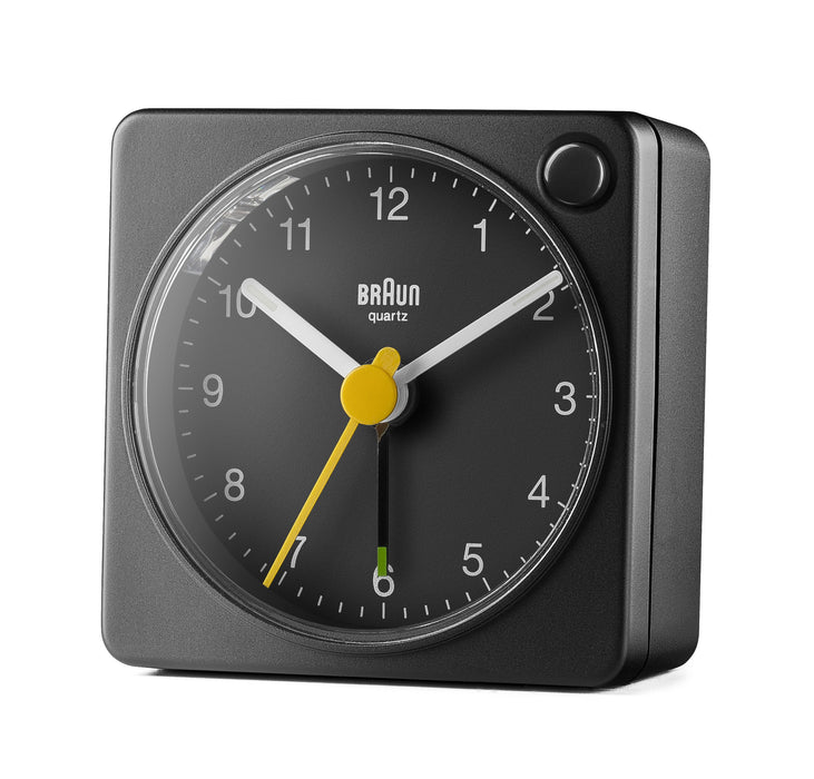 EAN 5013348619792 - Braun BC02XB despertador Reloj despertador analógico Negro imagen 4