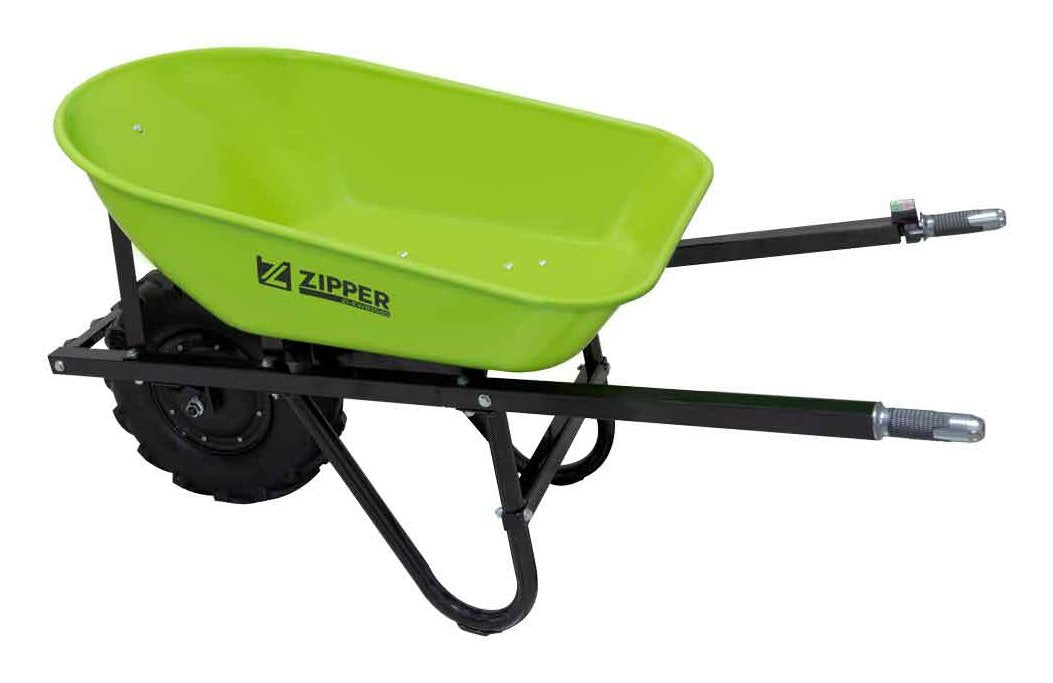 EAN 9120039235363 - Zipper ZI-EWB200S carrito de jardín y carretilla Carreta motorizada imagen 5