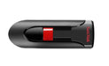 EAN 0619659193935 - SanDisk Cruzer Glide, 32GB unidad flash USB USB tipo A 2.0 Negro, Rojo imagen 4