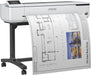 EAN 8715946662466 - Epson SureColor SC-T5100 impresora de gran formato Wifi Inyección de tinta Color 2400 x 1200 DPI A0 (841  imagen 3