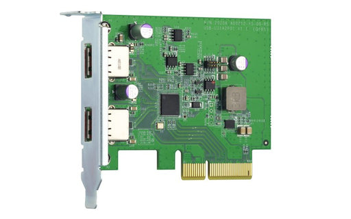 EAN 4713213518113 - QNAP QXP-10G2U3A tarjeta y adaptador de interfaz Interno USB 3.2 Gen 2 (3.1 Gen 2) imagen 1