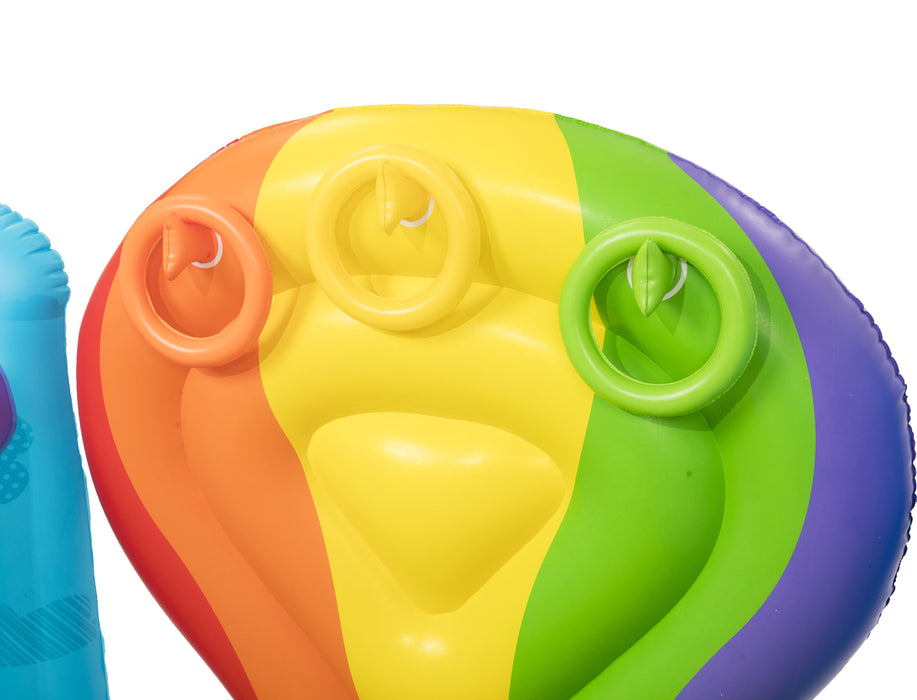 EAN 6942138952155 - Bestway 52269 castillo hinchable imagen 17