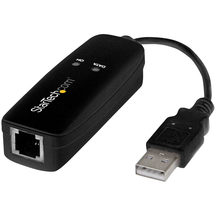 EAN 0065030866477 - StarTech.com USB56KEMH2 módem 56 Kbit/s imagen 1