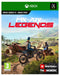 EAN 9120080077462 - THQ MX vs ATV Legends, Xbox Series X Estándar Plurilingüe imagen 1