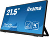 EAN 4948570121625 - iiyama ProLite T2255MSC-B1 pantalla para PC 54,6 cm (21.5") 1920 x 1080 Pixeles Full HD LCD Pantalla táct imagen 4