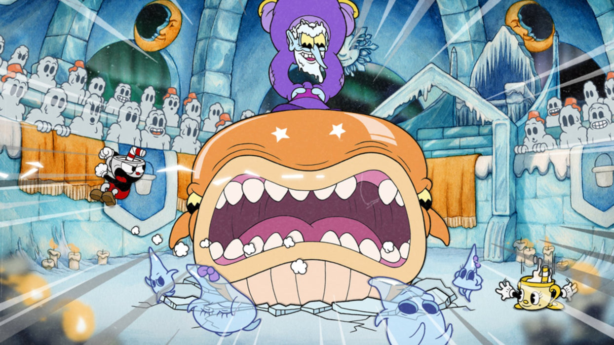 EAN 0811949035448 - Take-Two Interactive Cuphead, Nintendo Switch Estándar Plurilingüe imagen 4