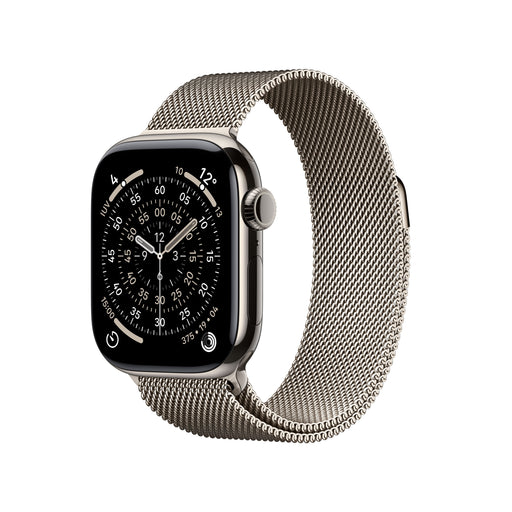 EAN 195950471144 - Apple Watch Series 11 OLED 42 mm Digital 374 x 446 Pixeles Pantalla táctil 5G Titanio Wifi GPS (satélite) imagen 1