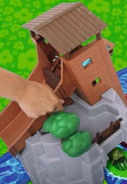 EAN 7313400015479 - Aquaplay AdventureLand imagen 12