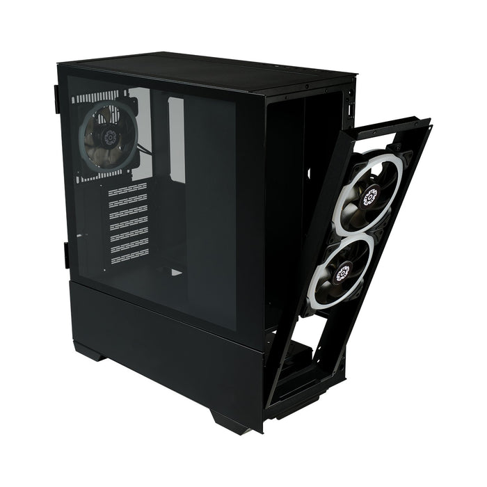 EAN 4713157728104 - Enermax K8 Midi Tower Negro imagen 8