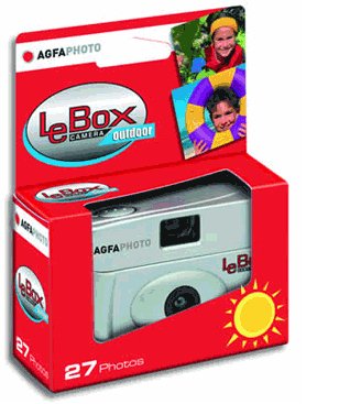EAN 4250255100178 - AgfaPhoto LeBox Outdoor imagen 1