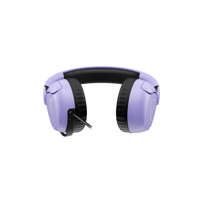 EAN 0197192348031 - HyperX Cloud Mini Wired Lavender Headset Alámbrico Diadema Juego Negro, Lavanda imagen 5