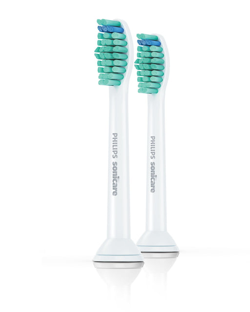 EAN 8710103633075 - Philips Sonicare ProResults HX6012/07 cepillo de cabello 2 pieza(s) Blanco imagen 1