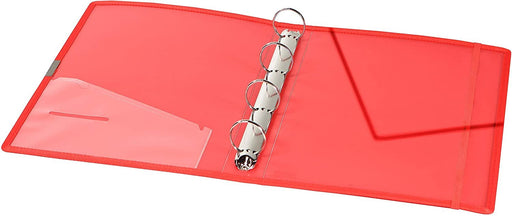 EAN 8422951044315 - CARCHIVO Dune carpeta de cartón A4+ Rojo imagen 2