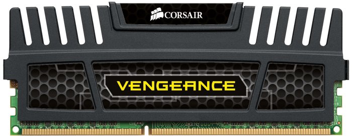 EAN 843591010894 - Corsair 4GB DDR3, 1600MHz, 240pin Dimm módulo de memoria 1 x 4 GB imagen 1