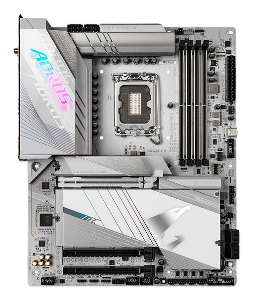 EAN 4719331857608 - GIGABYTE Z790 AORUS PRO X placa base Intel Z790 LGA 1700 ATX imagen 2