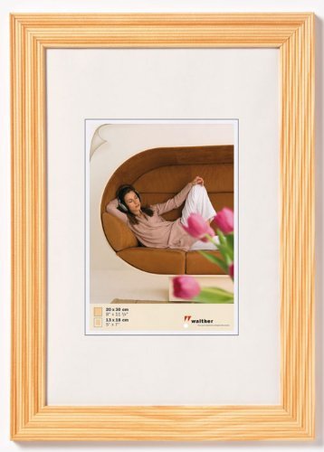 EAN 4004122176625 - Walther Design Grado 20x30 Madera imagen 1