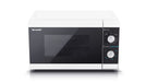 EAN 4974019151915 - Sharp YC-MG01E-W microondas Negro, Blanco Microondas con grill Encimera 20 L 800 W imagen 3