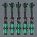 EAN 4013288234834 - Wera 05135880001 llave de carraca 1 pieza(s) Negro, Verde imagen 4