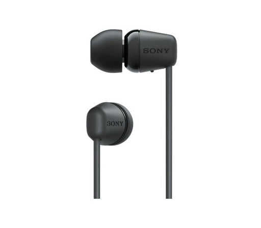 EAN 4548736133846 - Sony WI-C100 Auriculares Inalámbrico Dentro de oído Llamadas/Música Bluetooth Negro imagen 2