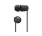 EAN 4548736133846 - Sony WI-C100 Auriculares Inalámbrico Dentro de oído Llamadas/Música Bluetooth Negro imagen 2