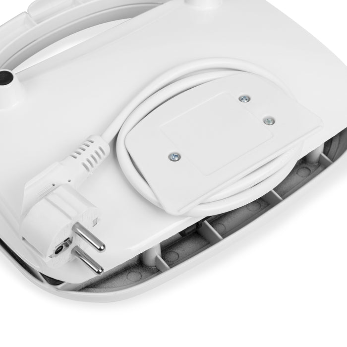 EAN 8713016075659 - Tristar SA-3052 sandwichera 750 W Blanco imagen 5