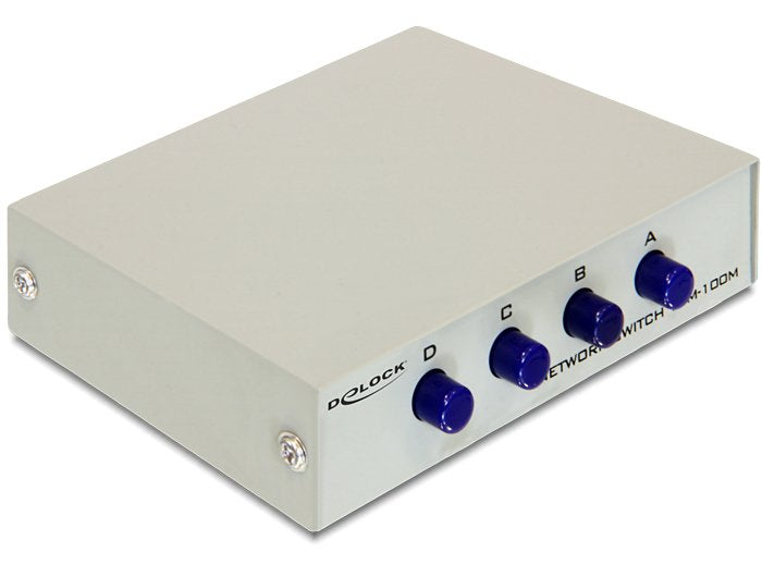 EAN 4043619875887 - DeLOCK 87588 switch No administrado Beige imagen 1