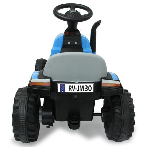 EAN 4042774462246 - Jamara New Holland Correpasillos con forma de tractor imagen 9