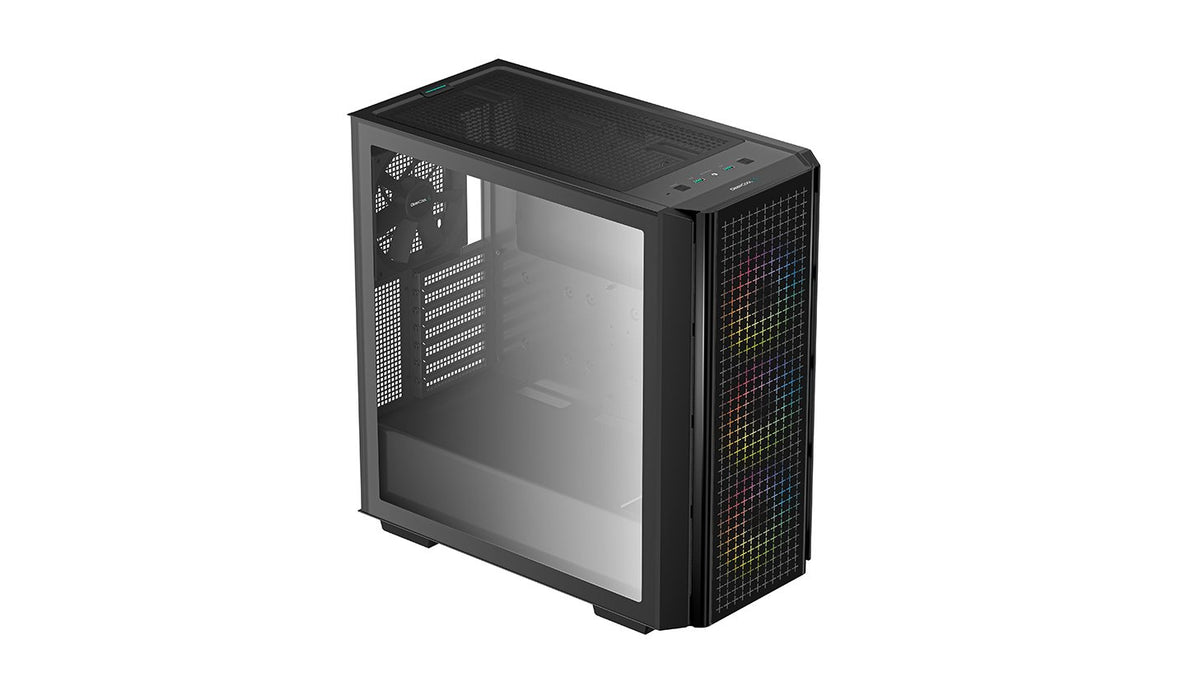 EAN 6933412714798 - DeepCool CG540 Midi Tower Negro imagen 3