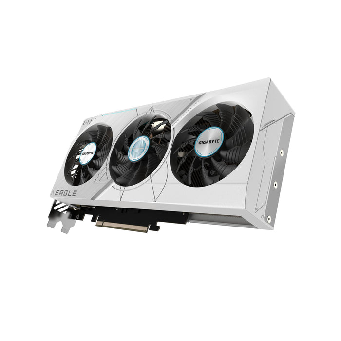 EAN 4719331354329 - GIGABYTE GeForce RTX 4070 SUPER EAGLE OC ICE 12G NVIDIA 12 GB GDDR6X imagen 5