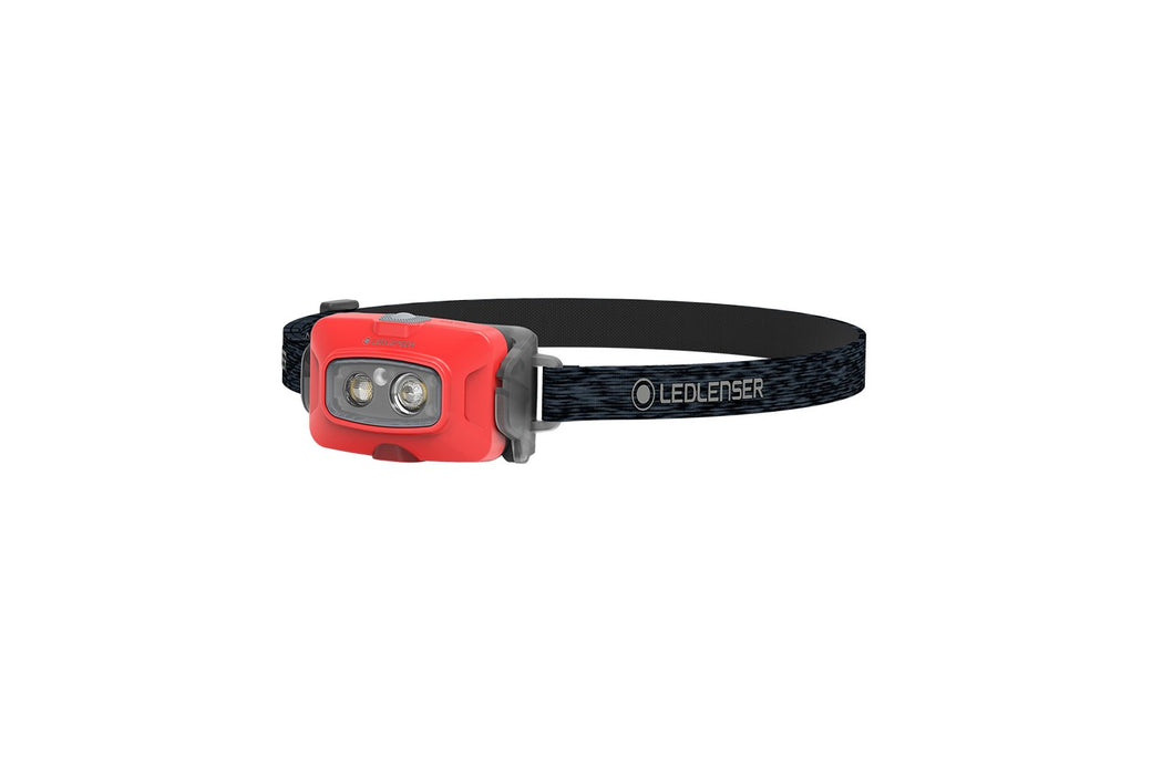 EAN 4058205031738 - Ledlenser HF4R Core Negro, Rojo Linterna con cinta para cabeza LED imagen 1