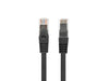 EAN 5901969434385 - Lanberg PCU6-10CU-0500-BK cable de red Negro 5 m Cat6 U/UTP (UTP) imagen 1