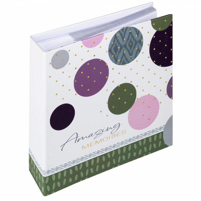 EAN 4004122275304 - Walther Design ME-486-A álbum de foto y protector Verde imagen 1