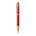 EAN 3026981436505 - Parker 2143650 pluma estilográfica Sistema de carga por cartucho Oro, Rojo 1 pieza(s) imagen 1