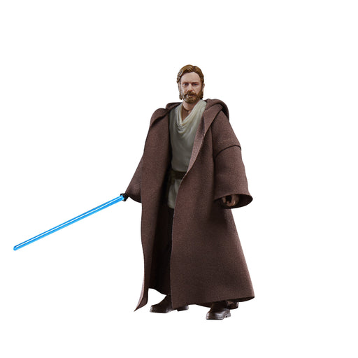 EAN 5010994148317 - Star Wars The Black Series Obi-Wan Kenobi (Wandering Jedi) imagen 1
