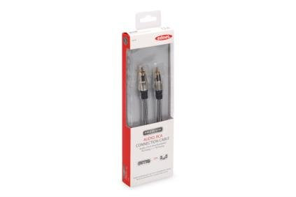 EAN 4054007845955 - Ednet RCA M/M, 1.5m cable de audio 1,5 m Negro, Blanco imagen 1
