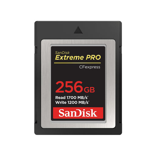 EAN 0619659180843 - SanDisk SDCFE-256G-GN4NN memoria flash 256 GB CFexpress imagen 1