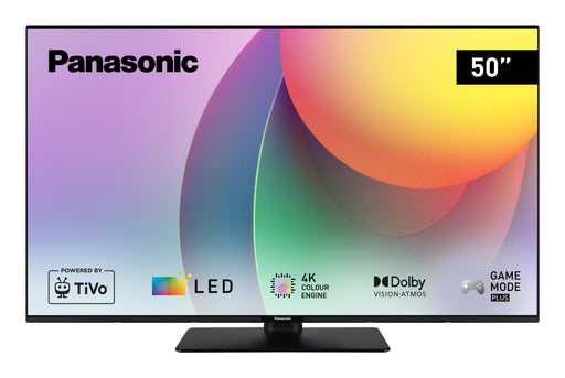 EAN 5025232965038 - Panasonic TB-50W60AEZ Televisor 127 cm (50") 4K Ultra HD Smart TV Wifi Negro imagen 1